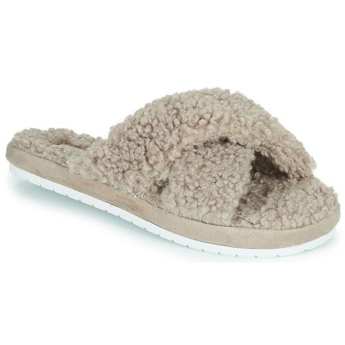 Pantofole    COZY SLIDE  Beige