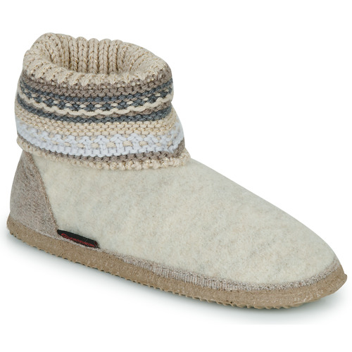 Pantofole    KIEL  Beige