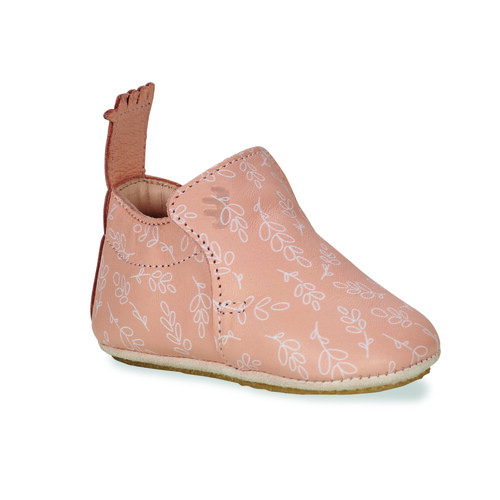 Pantofole bambini ragazza Easy Peasy  MY BLUBLU  Arancio Easy Peasy 3608925969715