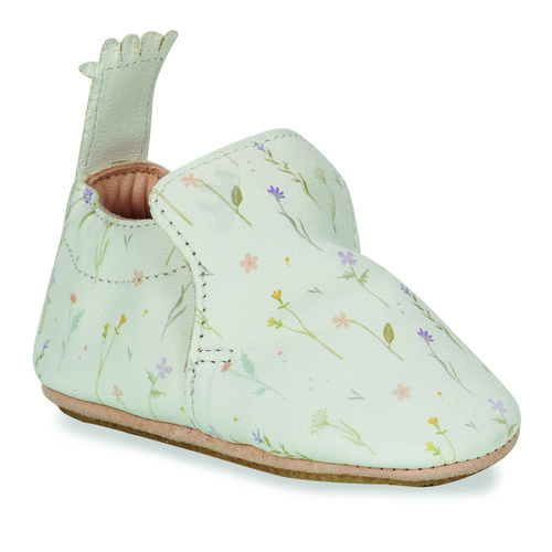 Pantofole bambini ragazza Easy Peasy  MY BLUBLU  Bianco Easy Peasy 3608925970100