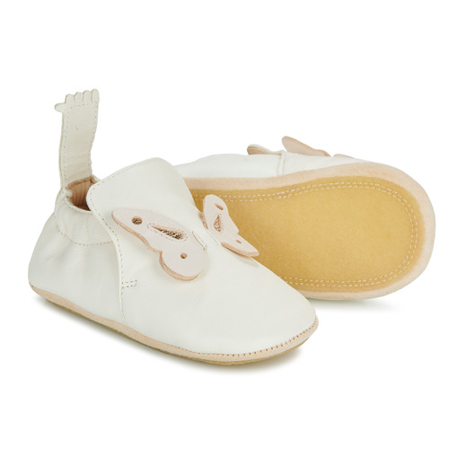 Pantofole-bambini-ragazza-Easy-Peasy-MY-BLUBLU-PAPILLON-Bianco-Easy-Peasy-3608925970247-2