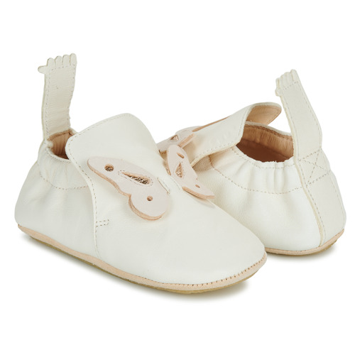 Pantofole-bambini-ragazza-Easy-Peasy-MY-BLUBLU-PAPILLON-Bianco-Easy-Peasy-3608925970247-3