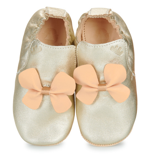 Pantofole-bambini-ragazza-Easy-Peasy-MY-BLUBLU-PAPILLON-VOLANT-Oro-Easy-Peasy-3608925971374-1