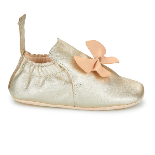 Pantofole-bambini-ragazza-Easy-Peasy-MY-BLUBLU-PAPILLON-VOLANT-Oro-Easy-Peasy-3608925971374-4