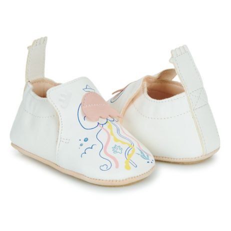 Pantofole-bambini-ragazza-Easy-Peasy-MY-BLUBLU-PIEUVRE-Bianco-Easy-Peasy-3608925971534-3