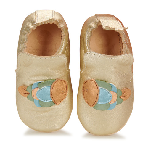 Pantofole-bambini-ragazza-Easy-Peasy-MY-BLUBLU-POISSON-Oro-Easy-Peasy-3608925970285-1