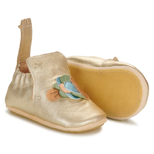 Pantofole-bambini-ragazza-Easy-Peasy-MY-BLUBLU-POISSON-Oro-Easy-Peasy-3608925970285-2