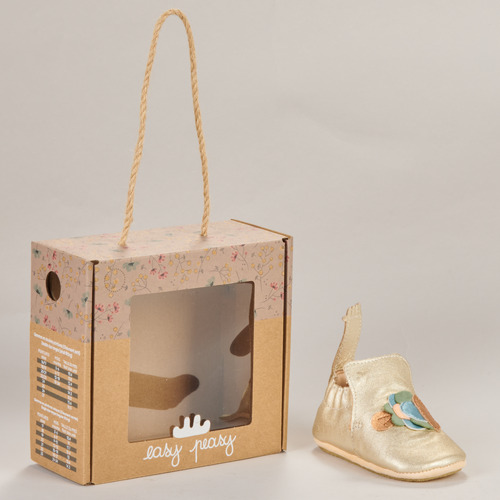 Pantofole-bambini-ragazza-Easy-Peasy-MY-BLUBLU-POISSON-Oro-Easy-Peasy-3608925970285-6