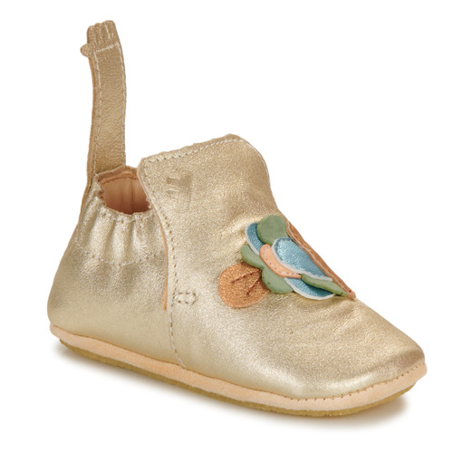 Pantofole bambini ragazza Easy Peasy  MY BLUBLU POISSON  Oro Easy Peasy 3608925970285