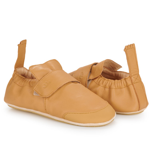 Pantofole-bambini-ragazza-Easy-Peasy-MY-BLUBOOTIES-VELCRO-Marrone-Easy-Peasy-3608925973187-3