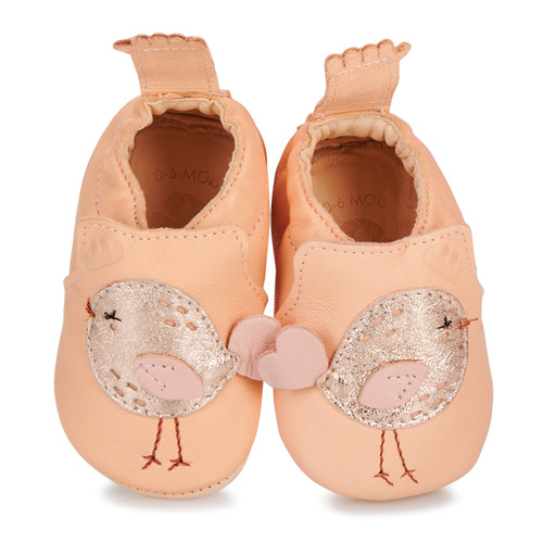 Pantofole-bambini-ragazza-Easy-Peasy-MY-BLUMOO-POULE-Arancio-Easy-Peasy-3608925969159-1