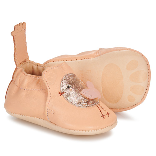 Pantofole-bambini-ragazza-Easy-Peasy-MY-BLUMOO-POULE-Arancio-Easy-Peasy-3608925969159-2