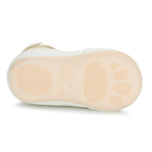 Pantofole-bambini-ragazza-Easy-Peasy-MY-BLUMOO-PTIVELCRO-Oro-Easy-Peasy-3608925969340-5