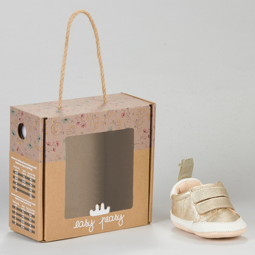 Pantofole-bambini-ragazza-Easy-Peasy-MY-BLUMOO-PTIVELCRO-Oro-Easy-Peasy-3608925969340-6