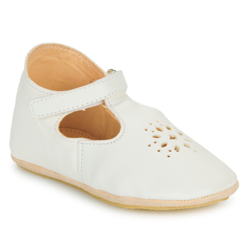 Pantofole bambini ragazza Easy Peasy  MY LILLYP  Bianco Easy Peasy 3608925971879