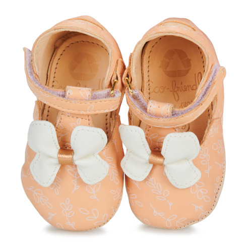 Pantofole-bambini-ragazza-Easy-Peasy-MY-LILLYP-PAPILLON-VOLANT-Arancio-Easy-Peasy-3608925972067-1