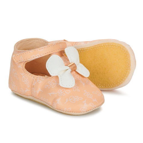 Pantofole-bambini-ragazza-Easy-Peasy-MY-LILLYP-PAPILLON-VOLANT-Arancio-Easy-Peasy-3608925972067-2