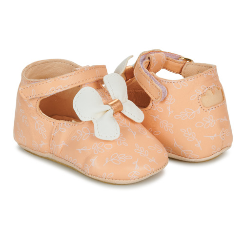 Pantofole-bambini-ragazza-Easy-Peasy-MY-LILLYP-PAPILLON-VOLANT-Arancio-Easy-Peasy-3608925972067-3