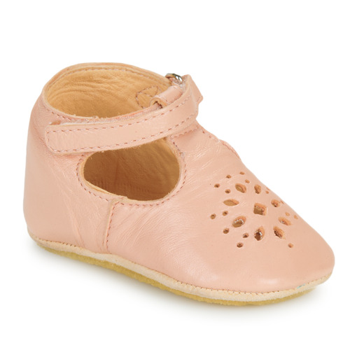 Pantofole bambini ragazza Easy Peasy  MY LILLYP  Rosa Easy Peasy 3608925971756