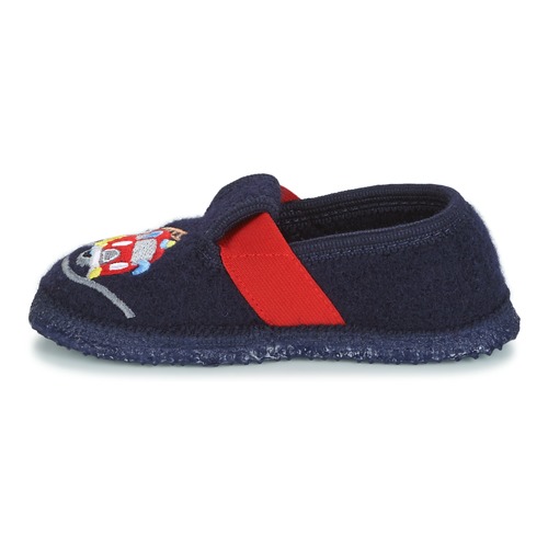 Pantofole-bambini-ragazza-Giesswein-TRULBEN-Marine-Giesswein-9008664976281-3