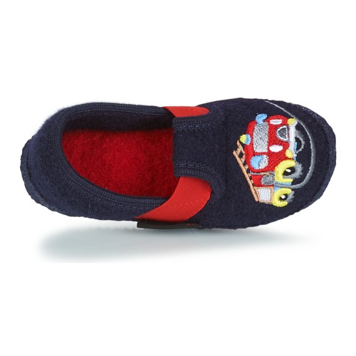 Pantofole-bambini-ragazza-Giesswein-TRULBEN-Marine-Giesswein-9008664976281-5