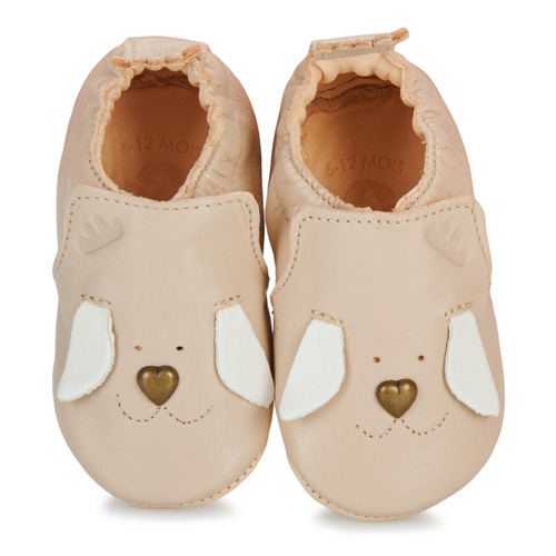 Pantofole-bambini-ragazzo-Easy-Peasy-MY-BLUMOO-CHIEN-Beige-Easy-Peasy-3608925969067-1