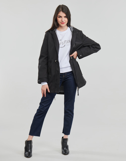 Parka-ALICE-PACKABLE-Nero-1