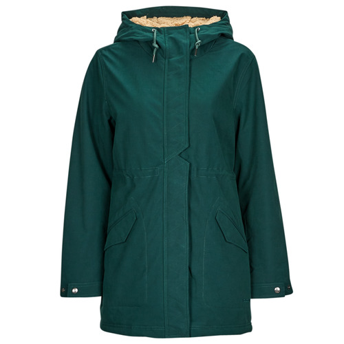 Parka    LESS IS MORE 5K PARKA  Verde