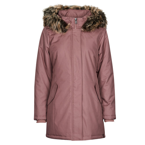 Parka    ONLKATY PARKA COAT CC OTW  Rosa