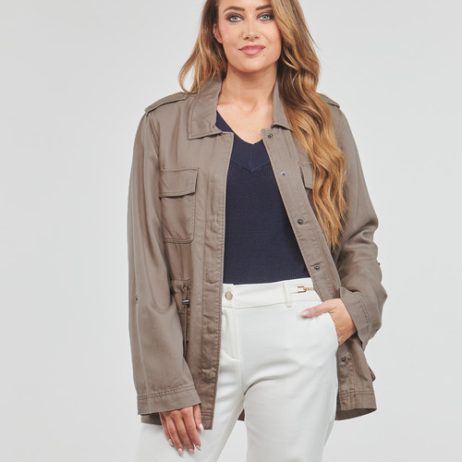 Parka-ONLKENYA-LIFE-UTILITY-JACKET-CC-Marrone-1