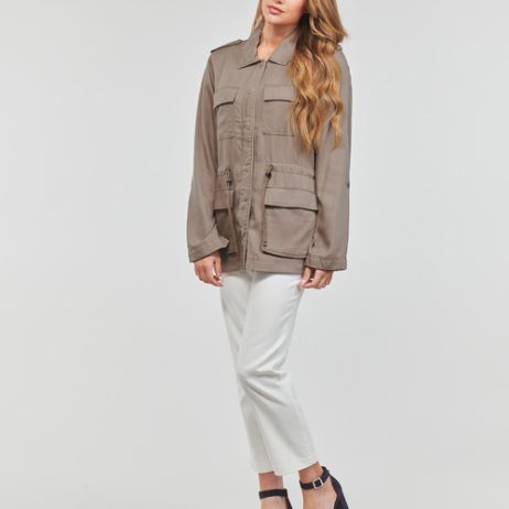 Parka-ONLKENYA-LIFE-UTILITY-JACKET-CC-Marrone-2