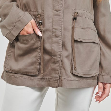 Parka-ONLKENYA-LIFE-UTILITY-JACKET-CC-Marrone-4