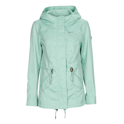 Parka    ONLLORCA 2023 CANVAS PARKA CC  Verde