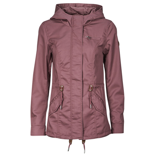 Parka    ONLLORCA  Rosa