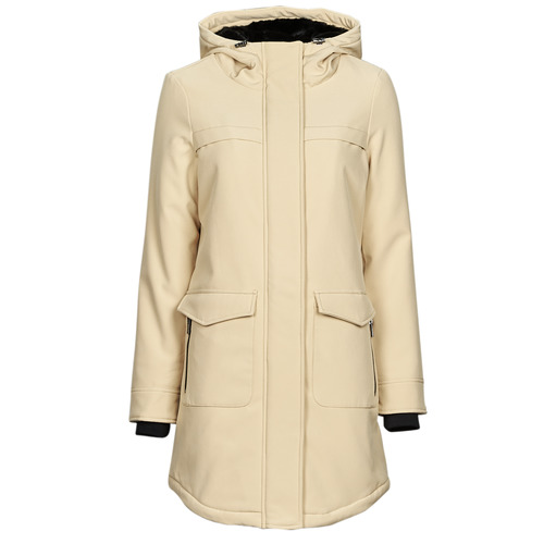 Parka    ONLMAASTRICHT PARKA OTW NOOS  Beige