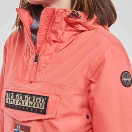 Parka-RAINFOREST-WINTER-Rosa-4