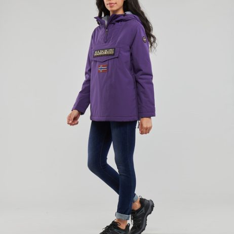 Parka-RAINFOREST-WINTER-Viola-2