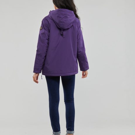 Parka-RAINFOREST-WINTER-Viola-3