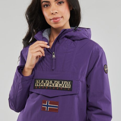 Parka-RAINFOREST-WINTER-Viola-4