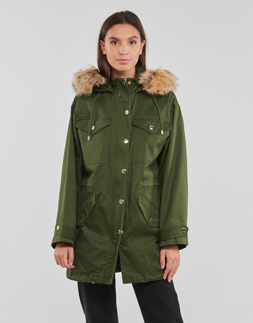 Parka-RMVBL-FX-FUR-CLR-ANORAK-Kaki-1