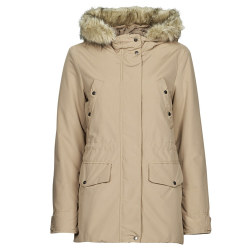 Parka    VMDEMI  Beige