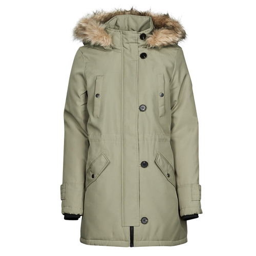 Parka    VMSTORM  Beige