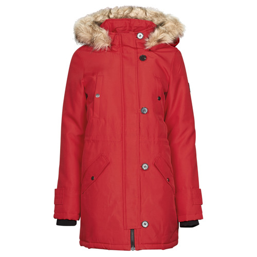 Parka    VMSTORM  Rosso