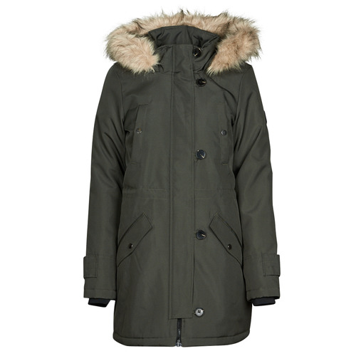 Parka    VMSTORM  Verde