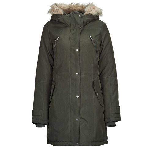 Parka    VMTRACK AW23 PARKA COAT  Kaki