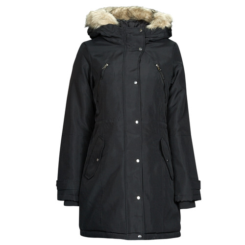 Parka    VMTRACK  Nero