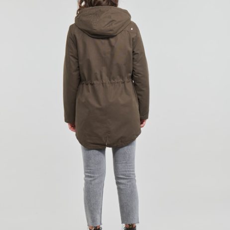 Parka-WALK-ON-BY-5K-PARKA-Marrone-3