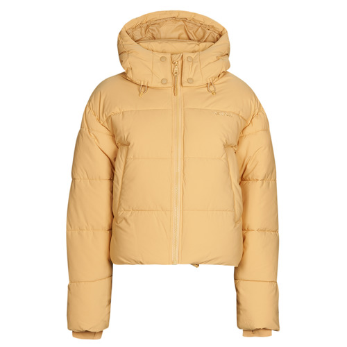 Piumino    ANTI-SERIES CROP JACKET  Giallo