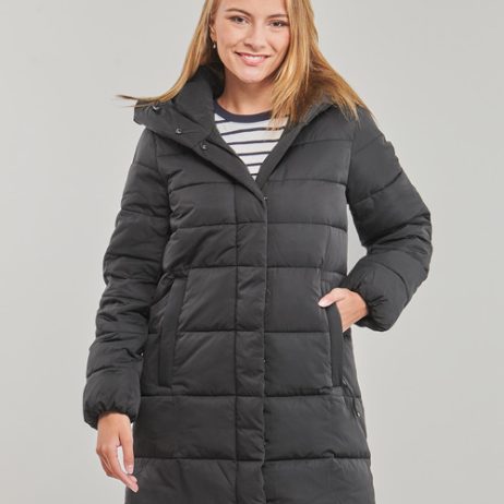 Piumino-Core-Puffer-Coat-Nero-1