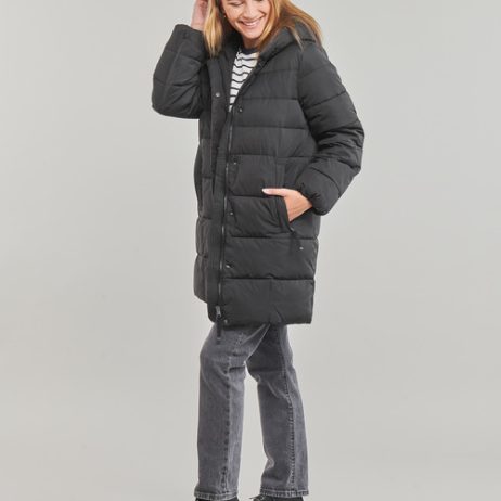 Piumino-Core-Puffer-Coat-Nero-2